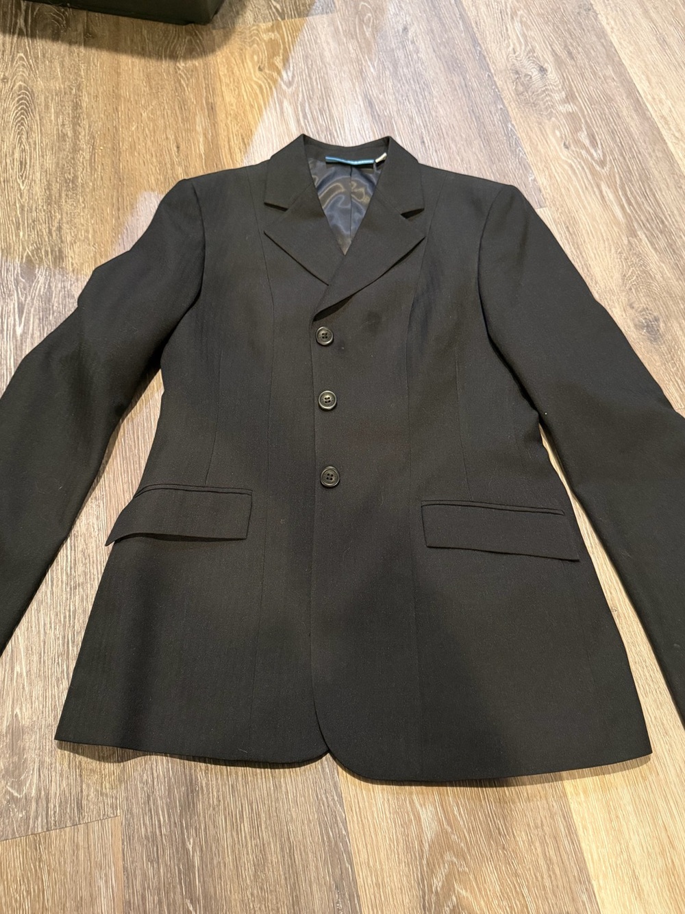 R.J. Classics English show coat